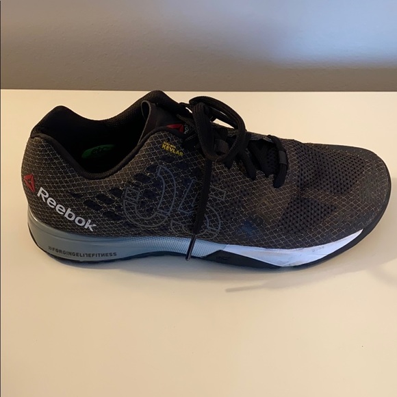 reebok nano size 10